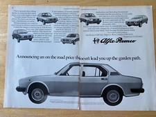 Alfa romeo alfasud for sale  BRISTOL