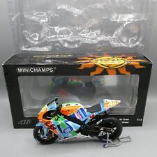 Signed minichamps rossi for sale  SCUNTHORPE