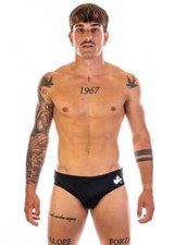 Dsquared2 costume slip usato  Palermo