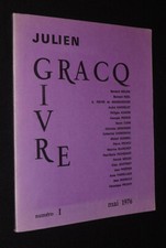 Givre julien gracq d'occasion  France