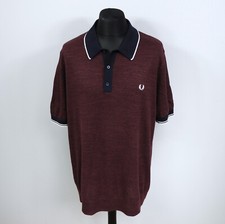 Fred perry marl d'occasion  Expédié en Belgium