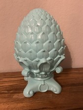 Large decorative aqua for sale  Blanco