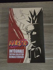 Coffret dvd naruto d'occasion  Saint-Quentin-Fallavier