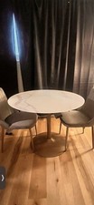 Glass table for sale  Davenport