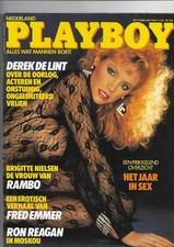 Playboy februar 1986 gebraucht kaufen  Grevenbroich