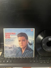 45tours vinyle elvis d'occasion  Seichamps