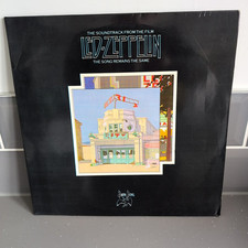 LED ZEPPELIN - THE SONG REMAINS THE SAME PORTUGAL PRESS LP- S-23-1/2 VG+/VG, usado comprar usado  Enviando para Brazil