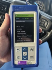 Portable spo2 patient for sale  Aurora