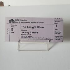 Tonight show johnny for sale  Lake Elsinore