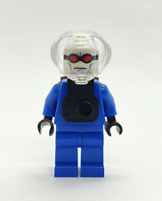 Lego Classic Mr. Minifigura Freeze 7783 7784 Batman Batcave 2006 1ª edição comprar usado  Enviando para Brazil