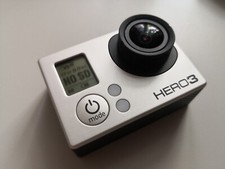 Gopro hero black gebraucht kaufen  Freiburg im Breisgau