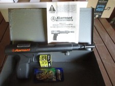Ramset powder actuated for sale  Dayville