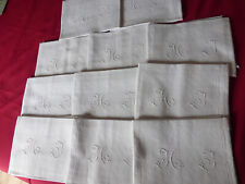 Antique thick damask d'occasion  Expédié en Belgium