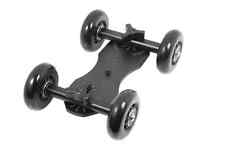 Estabilizador de boneca Premium Flex Skater controle deslizante de mesa para DSLR - TODO PRETO comprar usado  Enviando para Brazil