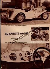 1936 magnette original for sale  Kaufman