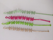 Stück armbänder schmetterlin gebraucht kaufen  Mannheim
