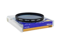 Hoya 80b 58mm usato  Boscoreale