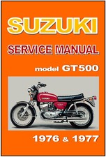 Suzuki workshop manual d'occasion  Expédié en Belgium