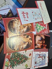 Lotto biglietti auguri usato  Minucciano