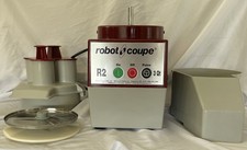 Robot Coupe R2N 3QT (2.9L) processador de alimentos comercial com disco de corte funciona LEIA, usado comprar usado  Enviando para Brazil