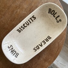 Ceramic bread buns for sale  Lanse