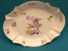 Ancien plat porcelaine d'occasion  Dampierre-sur-Linotte