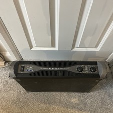 Qsc plx1602 professional for sale  LONDON