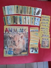 Album panini animaux d'occasion  Nazelles-Négron