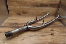 garfo rígido SPINNER garfo dianteiro 1 1/4 em aço CRMO para MTB comprar usado  Enviando para Brazil