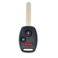 Novo Chaveiro Cabeça Remota Para Honda Civic 2006-2012 35111-SVA-305 N5F-S0084A comprar usado  Enviando para Brazil