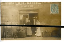 Carte photo cpa d'occasion  Lyon VII
