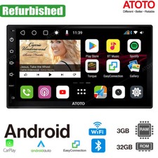 Atoto din android for sale  CARDIFF