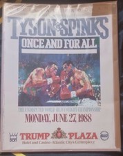 Tyson spinks for sale  NEWCASTLE