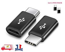 Lot adaptateur convertisseur d'occasion  Orleans-