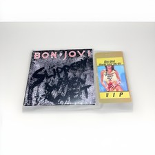 Slippery When Wet: Special Edition by Bon Jovi (CD, 2010) Complete W/ VIP Digi, usado comprar usado  Enviando para Brazil