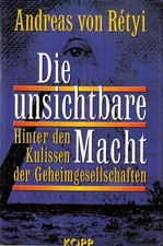 Unsichtbare macht geheimgesell gebraucht kaufen  Ingersheim