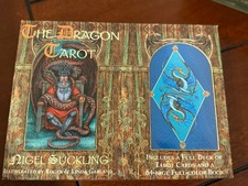 Dragon tarot nigel for sale  Tucson