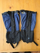 Gear gaiters size for sale  BIRMINGHAM