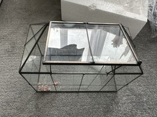 Ncyp geometric glass for sale  WATFORD