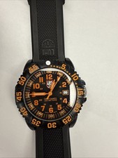 Luminox 3059.men black for sale  Cranston