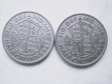 1948 half crown for sale  UK