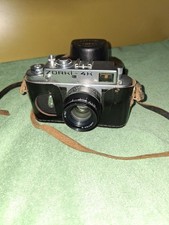 Vintage zorki 35mm for sale  CHELMSFORD
