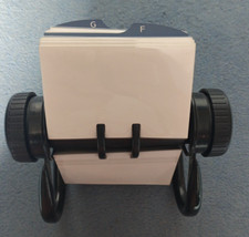Rolodex rollkartei mindestens gebraucht kaufen  Deutschland