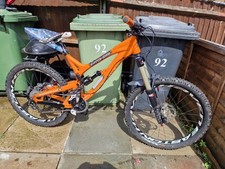 Intense slopestyle for sale  WELLINGBOROUGH