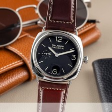 Panerai radiomir stahl gebraucht kaufen  Deutschland
