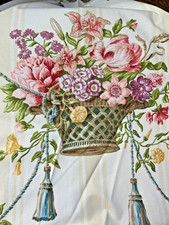 Nina campbell curtain for sale  HALESWORTH