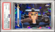 Usado, 2020 Topps Chrome Sapphire F1 #27 Lando Norris - McLaren F1 Team PSA 10 comprar usado Usado, 2020 Topps Chrome Sapphire F1 #27 Lando Norris - McLaren F1 Team PSA 10 comprar usado  Enviando para Brazil