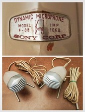 Sony pair vintage usato  Milano