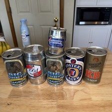 Vintage empty beer for sale  Pine Grove