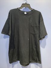 Mens black tshirt for sale  Greenfield